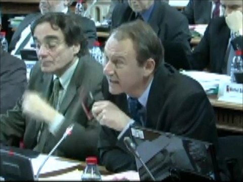 Perre-Alexandre PRIVOLT. Intervention en session. Session budgétaire des 15 et 16 décembre 2011 du Conseil général de la Côte-d'Or