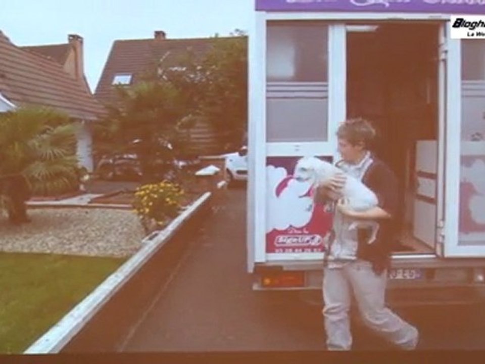 Remise du Concours Talent - www.bloghandicap.com - La Web TV du Handicap