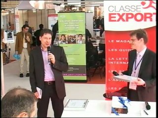 Guichon Valves - Lauréat «EXPORTEZ-VOUS 2011» à Lyon (France)