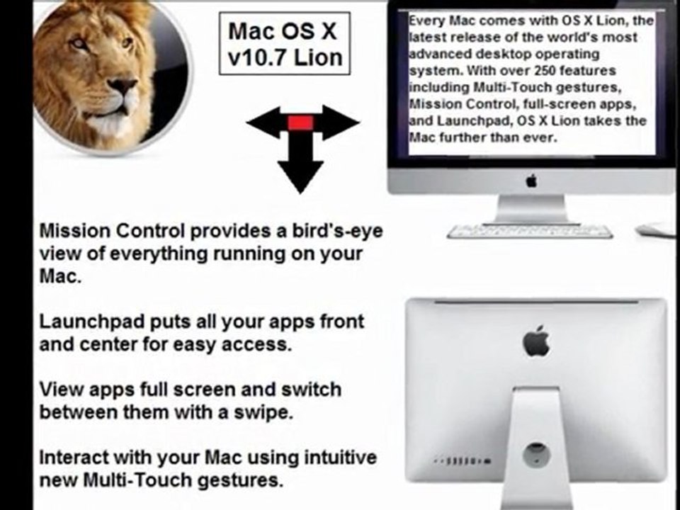 Apple iMac 27-Inch Desktop NEWEST VERSION MC813LLA