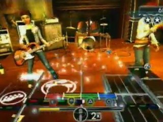 Rock Band Unplugged (PSP) - Alive - Pearl Jam