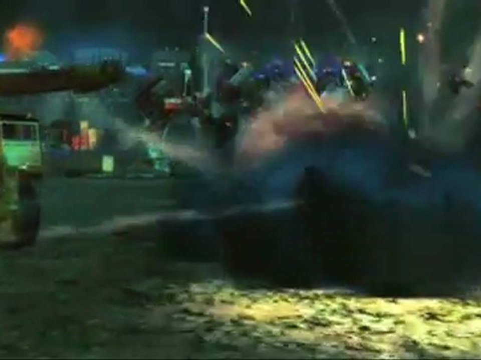 Transformers : La Revanche (PS3) - Demolishor