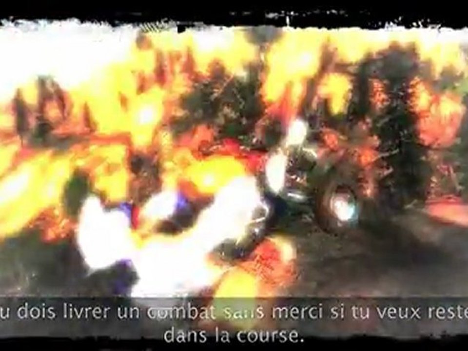 Pure (PS3) - Les courses freestyle