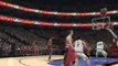 NBA 09 The Inside (PS3) - Un peu d'action