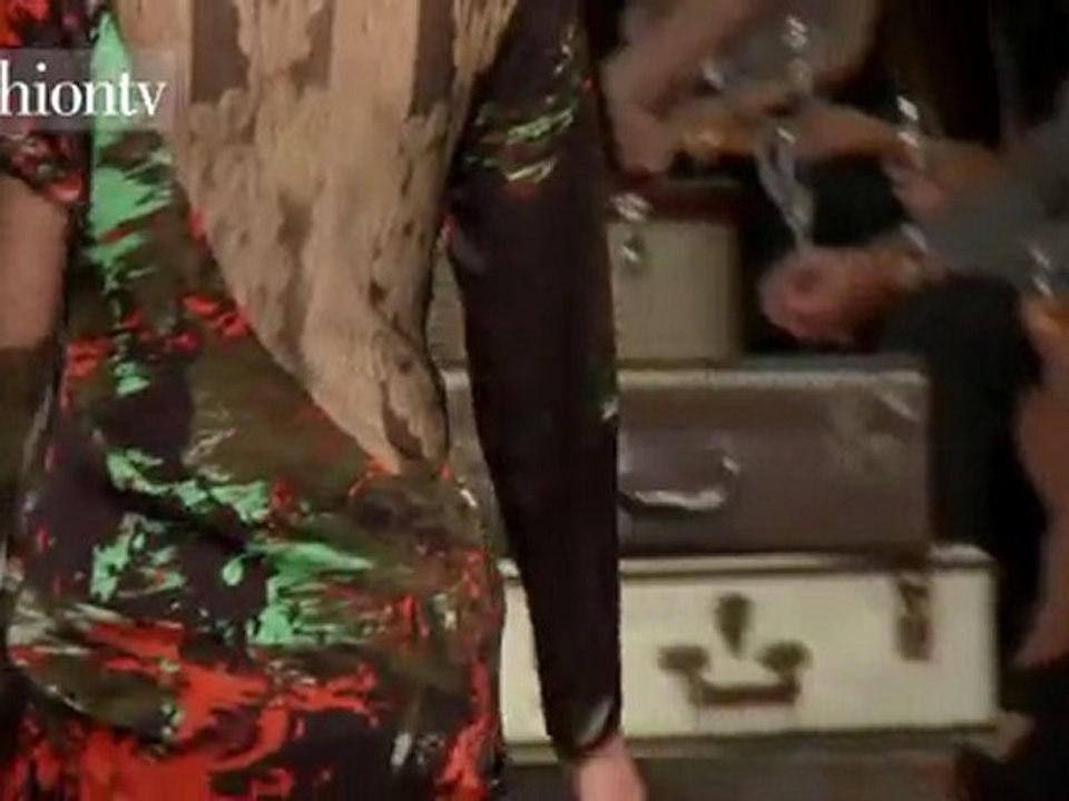 Manning Cartell Runway Show @ LMFF 2011, Melbourne | FTV