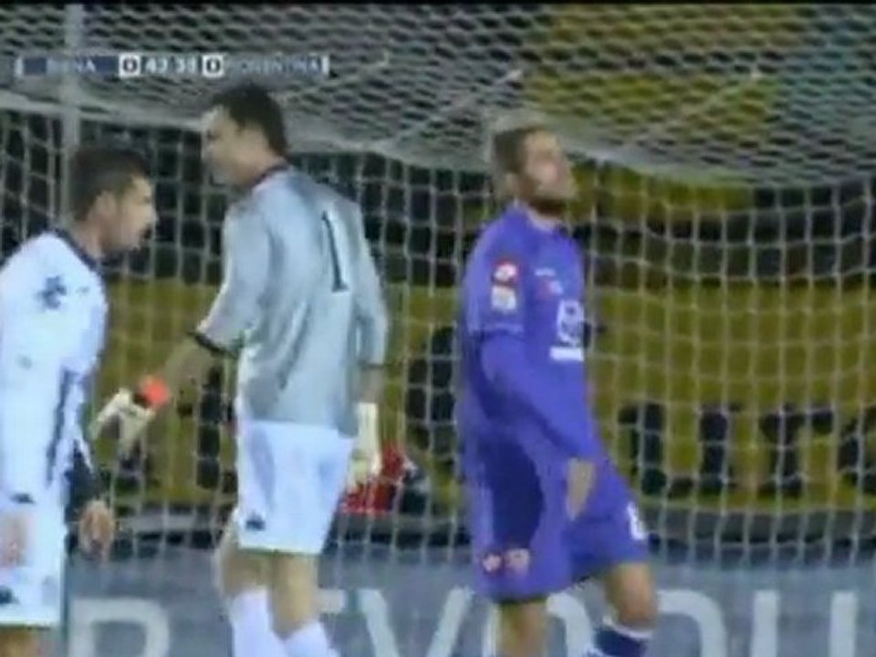 Siena gegen Florenz torlos
