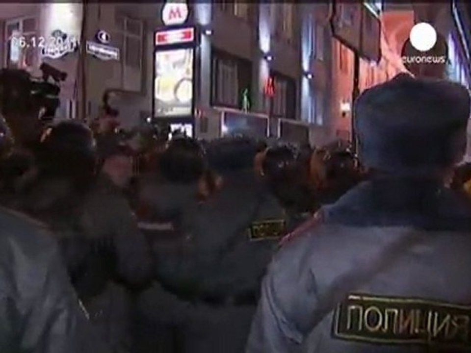 Deux prisonniers politiques libérés en Russie