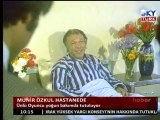 Münir Özkul Hastanede