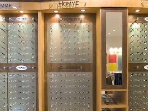 Opticien Visual à Colombes L.V Optique, montures lunettes, lentilles