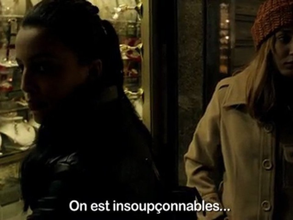 Bande annonce Sur la planche