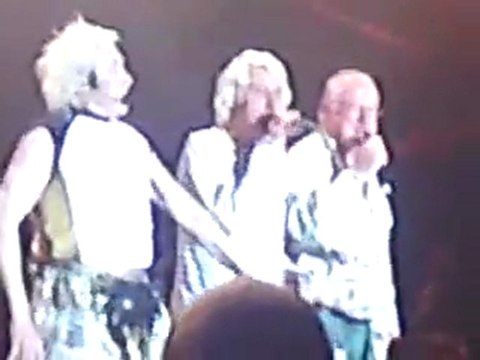 Les filles de Redon à Redon