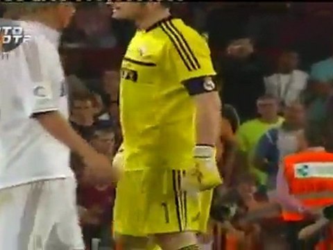 Ο Μέσι απαντά στον Μουρίνιο