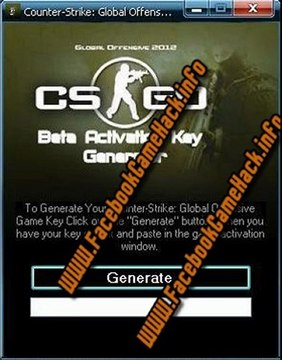 Counter-Strike Global Offensive Beta Keygen Free
