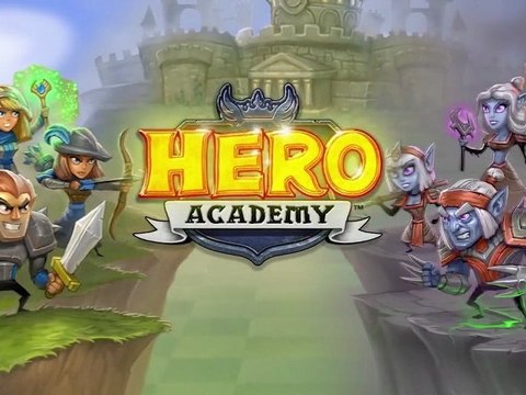 Welcome to the Hero Academy - Trailer di lancio [HD 720p]