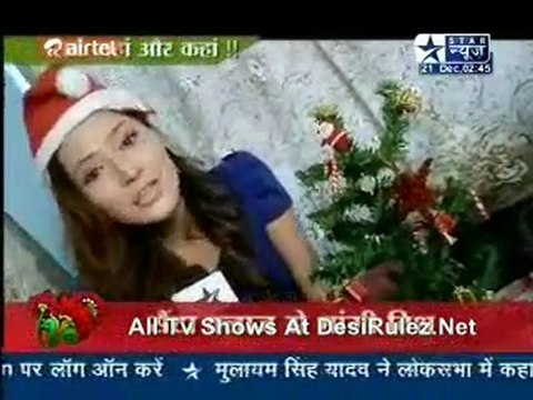 Saas Bahu Aur Saazish 21st December 2011pt2