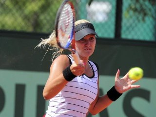 Kristina Mladenovic fait le bilan de sa saison 2011