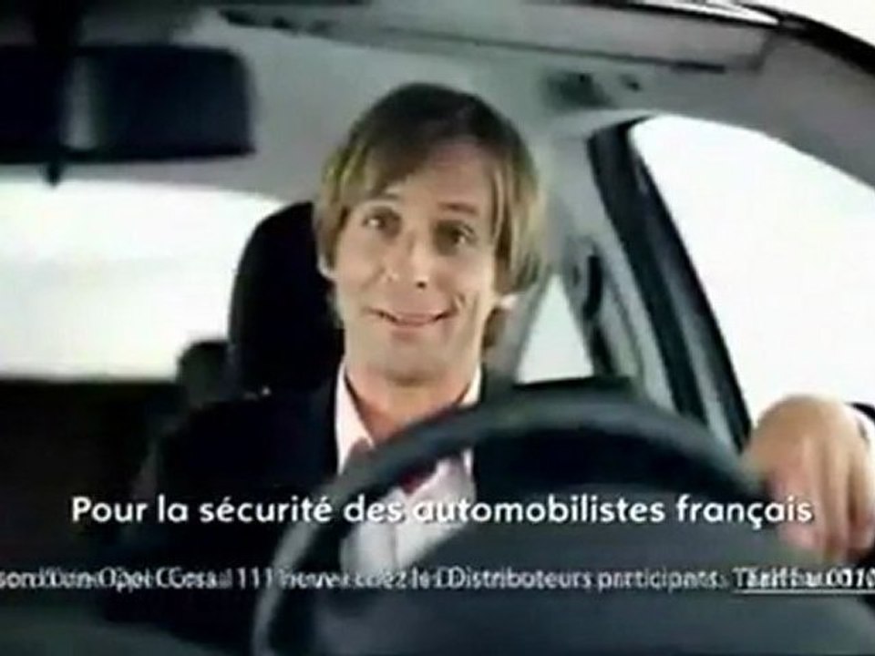 opel video