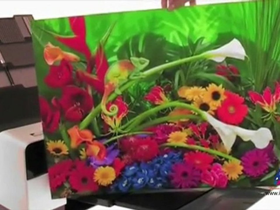 Epson Stylus Pro 3880 with CISS