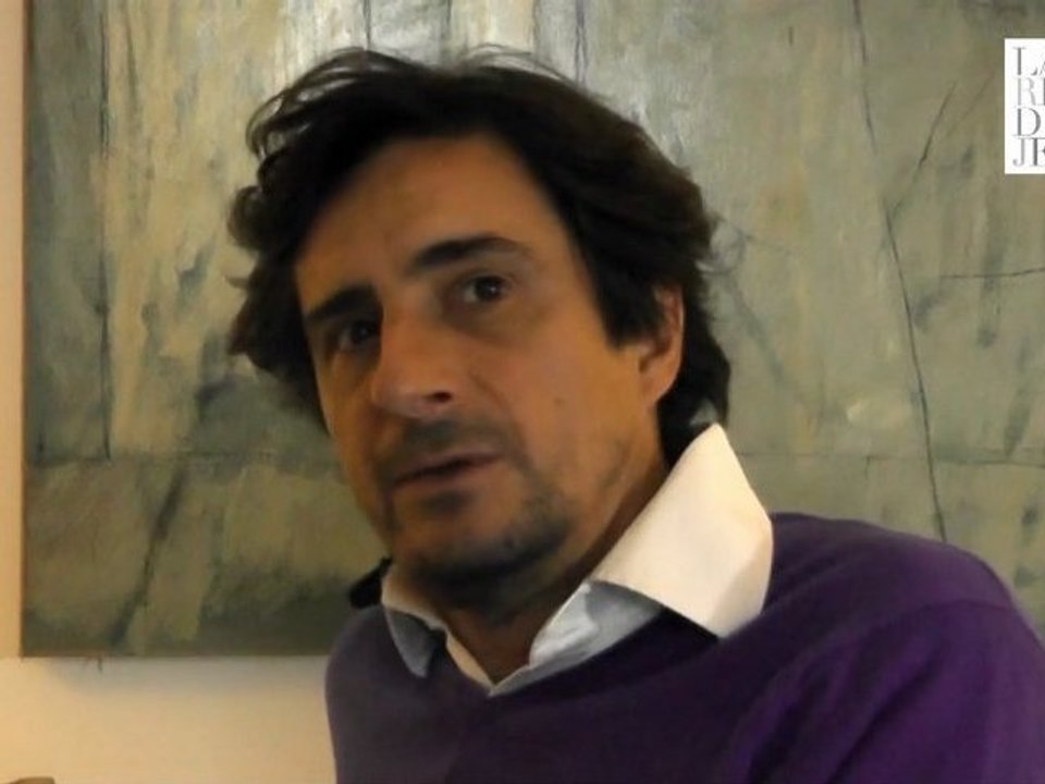 Bruno de Stabenrath, entretien avec le membre du jury du prix Saint-Germain