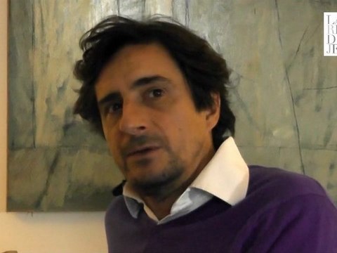 Bruno de Stabenrath, entretien avec le membre du jury du prix Saint-Germain