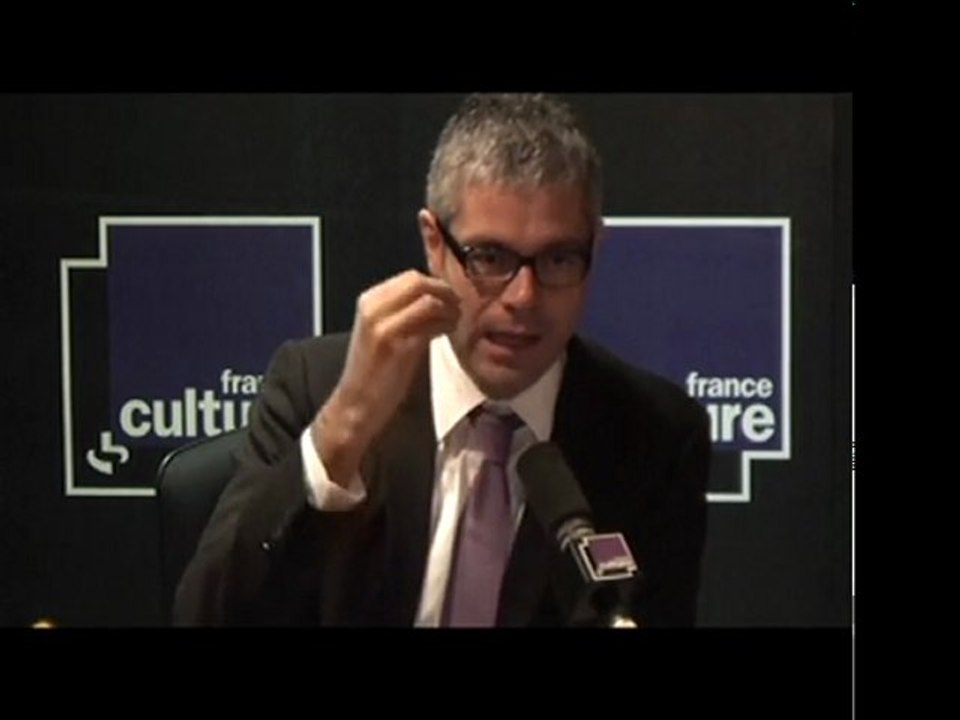 Laurent Wauquiez - les Matins