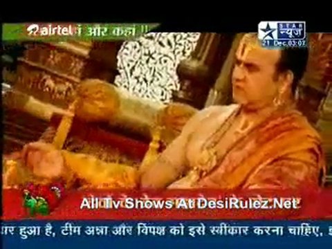Saas Bahu Aur Saazish 21st December 2011pt3