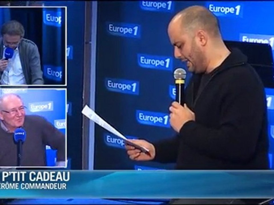 Michou et ses phoques secs