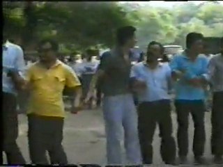 BAYIRÜSTÜ KÖYÜ 1987 HARAMİDERE PİKNİK