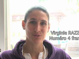 Les voeux de nos Françaises