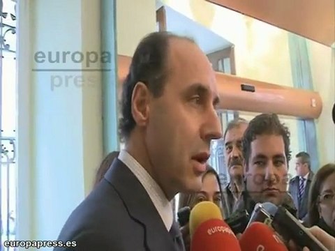 Ignacio Diego aplaude las medidas anunciadas por Rajoy