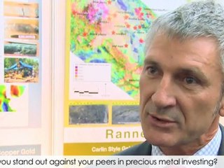 Mining CEOs: Why investors should buy my shares