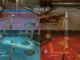 Inferno Pool (PS3) - Modes de jeu