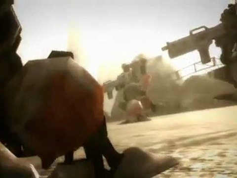 Front Mission Evolved (PS3) - Trailer E3 2009