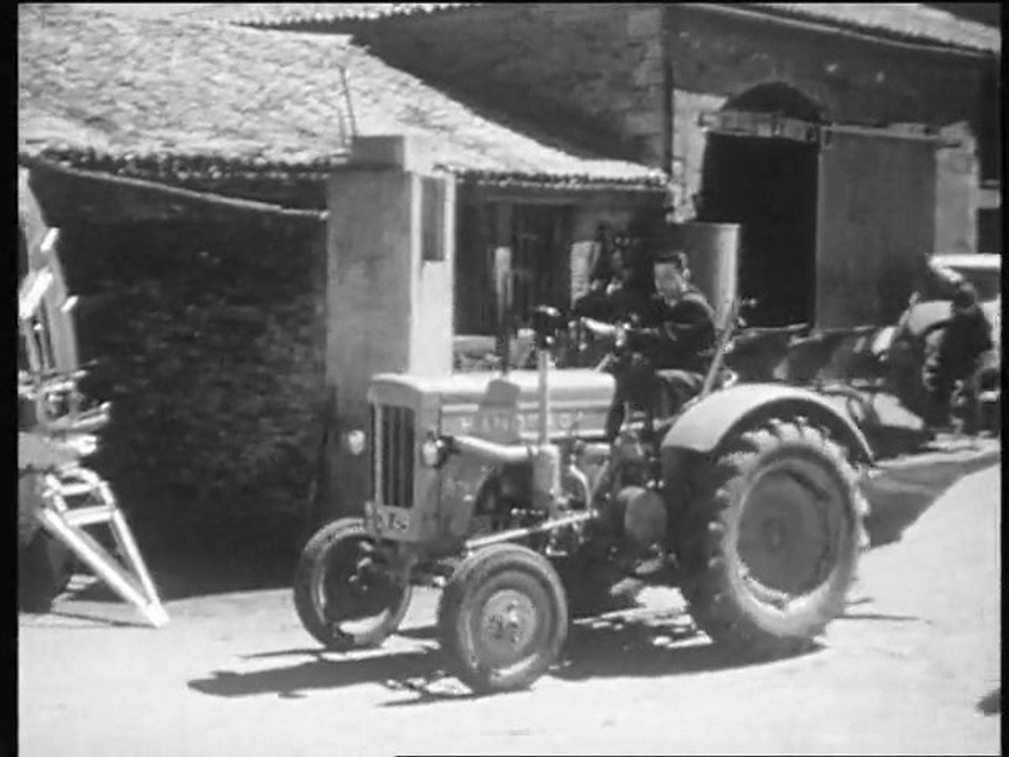 Paris et le désert français 1957 réalisation : Roger Leenhardt et Sydney  Jezequel, résoudre le déséquilibre démographique ville campagne - Vidéo  Dailymotion