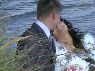 Катюша и Дима.Свадебный клип.2 часть.