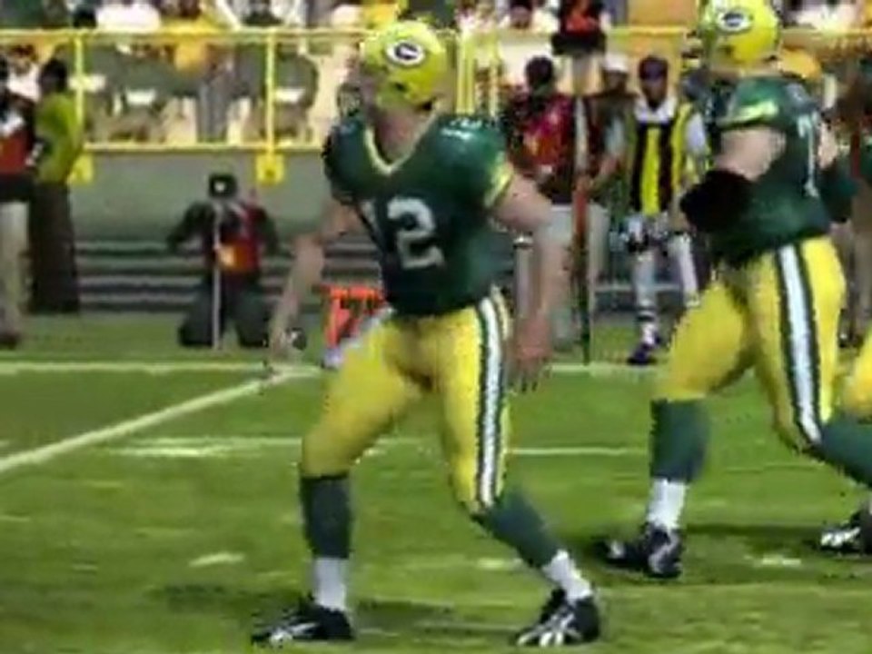 Madden NFL 10 (PS3) - NFC North