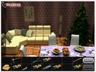 Santa's Helpers walkthrough