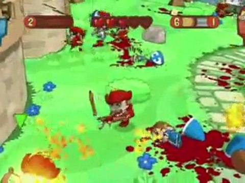 Fat Princess (PS3) - Journal des développeurs II