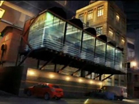 Necessary Force (PS3) - Première vidéo