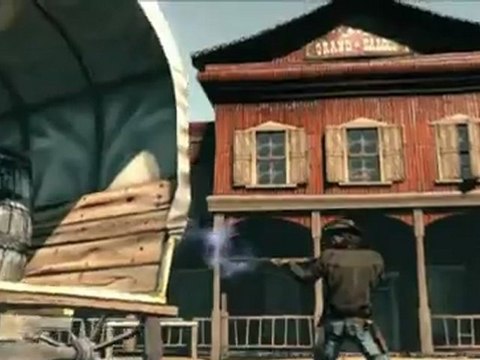 Call of Juarez: Bound in Blood (PS3) - Oh Mama