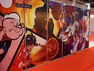 Dubai Holds International Character and Licensing Fair