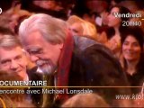 Rencontre avec Michael Lonsdale