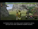 Monster Hunter Freedom Unite (PSP) - Tutorial 4 - Quêtes et stratégie