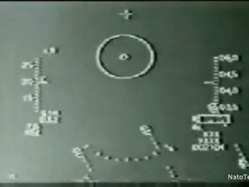 Nato Teras - Fatal Dogfight over Aegean Sea, Greece (Document)