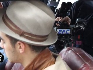 MAKING OFF - Joe Jonas "Just In Love With You"