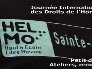 Droits de l'Homme HELMo Sainte-Julienne