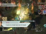 Dynasty Warriors 6 Empire (PS3) - Création d'une Héroïne