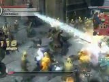 Dynasty Warriors 6 Empire (PS3) - Création d'un Héros
