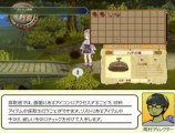 Atelier Rorona (PS3) - Gameplay - L'alchimie