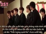 [Vietsub - 2ST] 2PM ~ 1st Contact in Japan P 1  [REPUBLIC OF 2PM DVD]